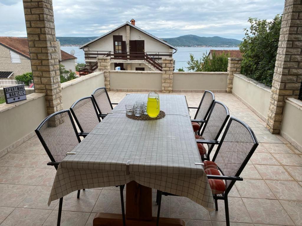 סבטי פטר Apartments Maricic מראה חיצוני תמונה