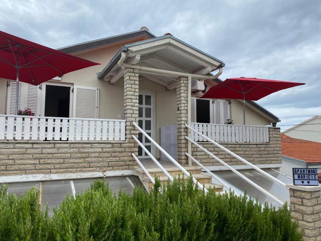 סבטי פטר Apartments Maricic מראה חיצוני תמונה